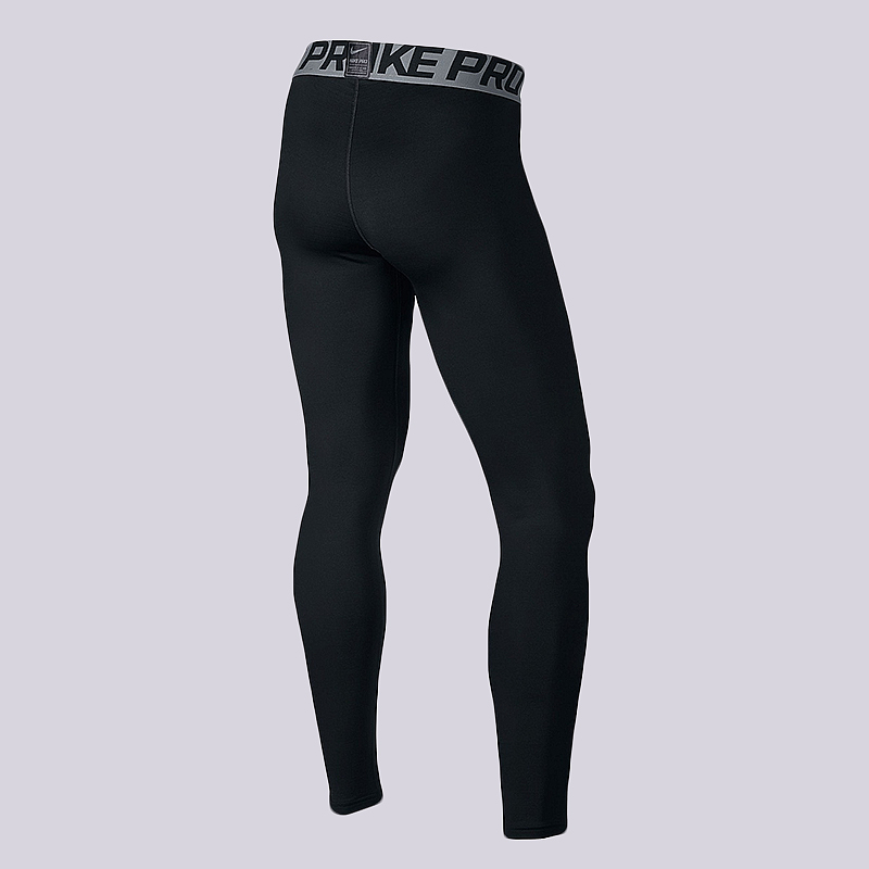 Тайтсы Nike Pro Warm Training Tights (838038-010)  - цена, описание, фото 2